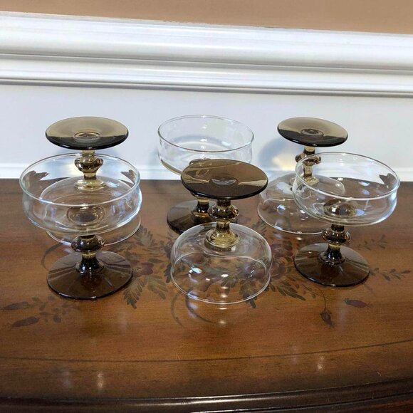 Libbey champagne glasses - set of 2 - Picture 1 of 6